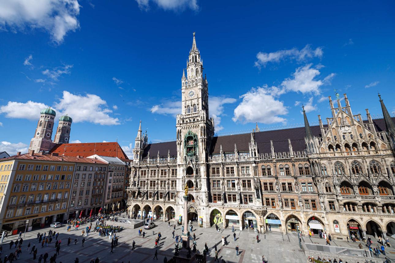 Marienplatz